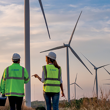 Turbine Eoliche