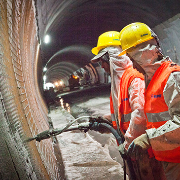 Costruzioni in sotterraneo UTT